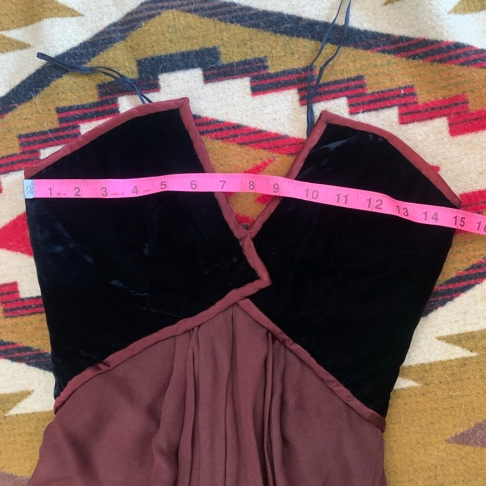 True Vintage BOB MACKIE Gown - Picture 10 of 13